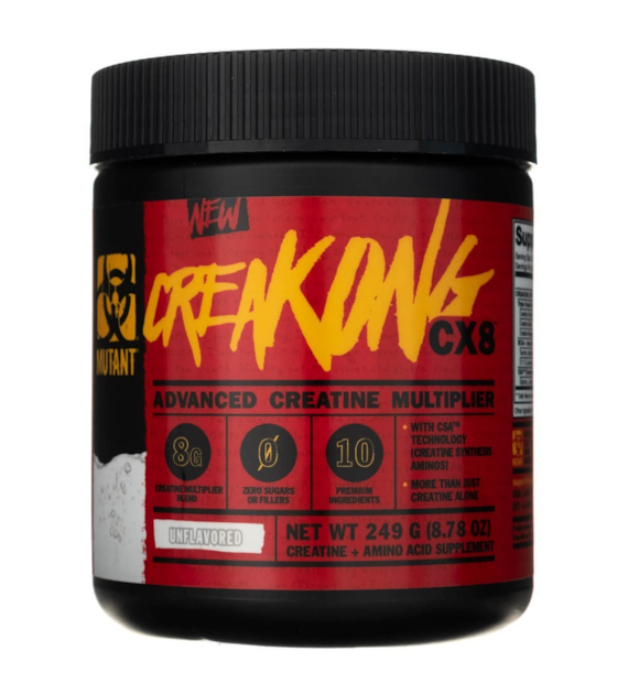 PVL Mutant Creakong CX8 - 249 g