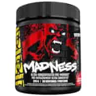 Mutant Madness, poncz owocowy - 270 g