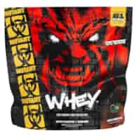 Mutant Whey, Odżywka białkowa, potrójna czekolada - 2270 g