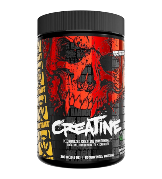 Mutant Kreatyna, Monohydrat kreatyny  - 300 g
