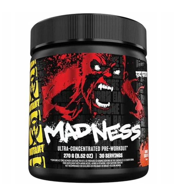 PVL Mutant Madness, słodka mrożona herbata - 270 g