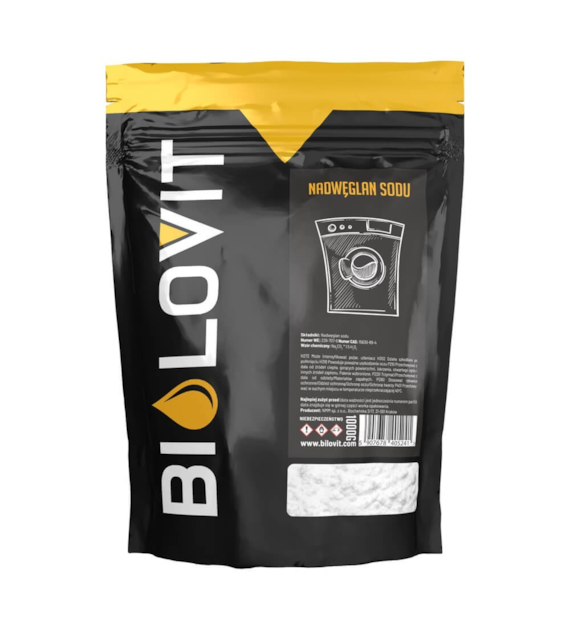 Bilovit Nadwęglan sodu - 1000 g