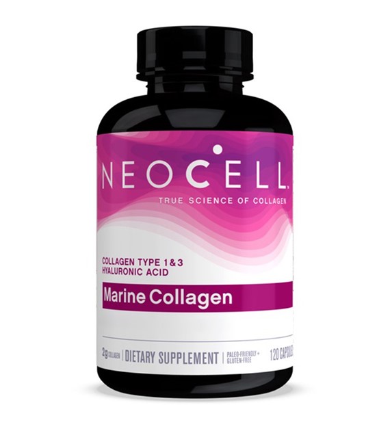 Neocell Marine Collagen typu 1 & 3 - 120 kapsułek