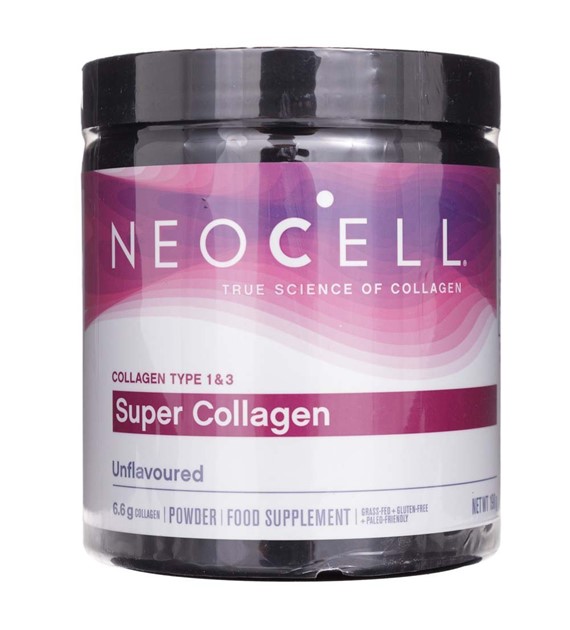 Neocell Super Collagen typu 1 & 3 - 198 g