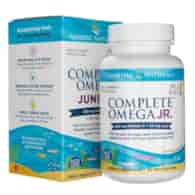 Nordic Naturals Complete Omega Junior - 90 kapsułek