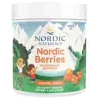 Nordic Naturals Żelki multiwitaminowe, pomarańcza-cytryna - 120 sztuk