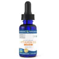 Nordic Naturals Witamina D3 Vegan krople - 30 ml