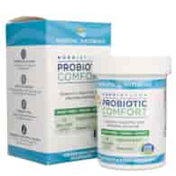 Nordic Naturals Nordic Flora Probiotic Comfort, 15 miliard CFU - 30 kapslí