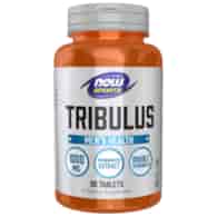 Now Foods Tribulus (Buzdyganek naziemny) 1000 mg - 90 tabletek