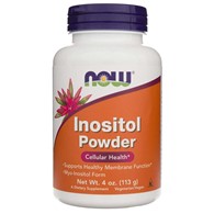 Now Foods Inozytol w proszku - 113 g