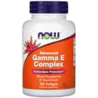 Now Foods Gamma E Complex - 120 kapsułek