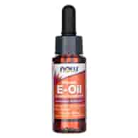 Now Foods Vitamin E-Öl, Tropfen - 30 ml