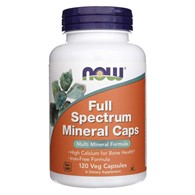 Now Foods Full Spectrum Mineral - 120 vegetarische Kapseln