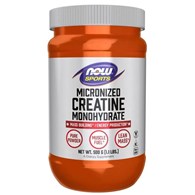 Now Foods Monohydrat kreatyny w proszku - 500 g