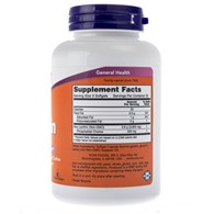Now Foods Lecithin Nicht-GMO 1200 mg - 100 Weichkapseln