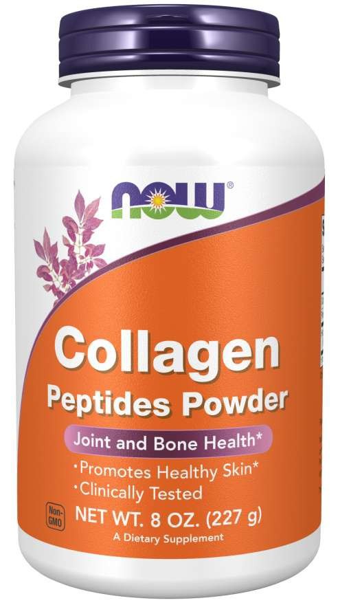 Now Foods Kolagen w proszku - 227 g