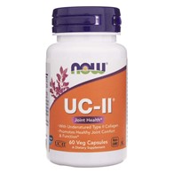 Now Foods UC-II® Type II Collagen - 60 Veg Capsules