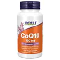 Now Foods CoQ10 (Koenzym Q10) 150 mg - 100 kapsułek