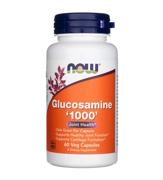 Now Foods Glucosamine '1000' - 60 Veg Capsules