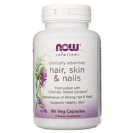 Now Foods Hair, Skin & Nails - 90 Veg Capsules