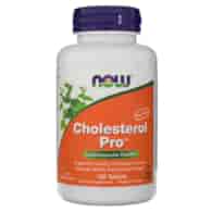 Now Foods Cholesterol Pro - 120 Tablets