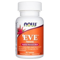 Now Foods EVE Women's Multiple Vitamin - 90 Tabletten