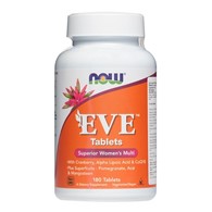 Now Foods EVE Women's Multiple Vitamin - 180 tablet