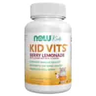 Now Foods Kid Vits Multi-Vitamin Berry Blast - 120 Tablets