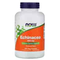 Now Foods Echinacea 400 mg - 250 kapsułek