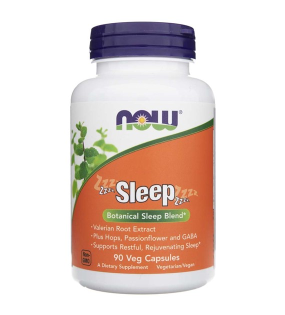 Now Foods Sleep - 90 Veg Capsules