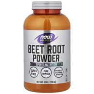 NOW Foods Sports Korzeń z buraka, proszek - 340 g