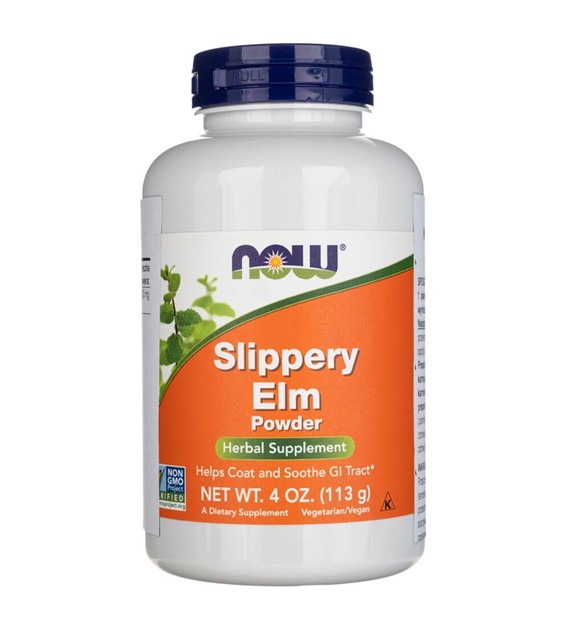 Now Foods Slippery Elm Powder - 113 g