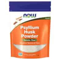 Now Foods Psyllium Husk Babka płesznik w proszku - 680 g