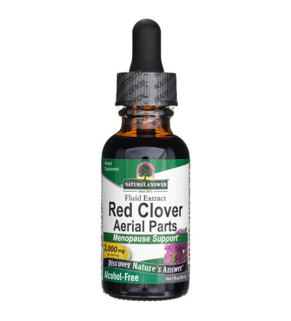 Nature’s Answer Czerwona Koniczyna - 30 ml