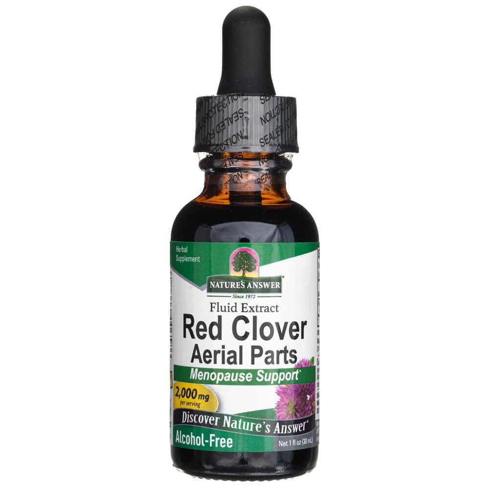 Nature’s Answer Czerwona Koniczyna - 30 ml