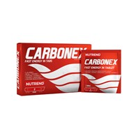 Nutrend Carbonex tabletki energetyczne - 12 tabletek