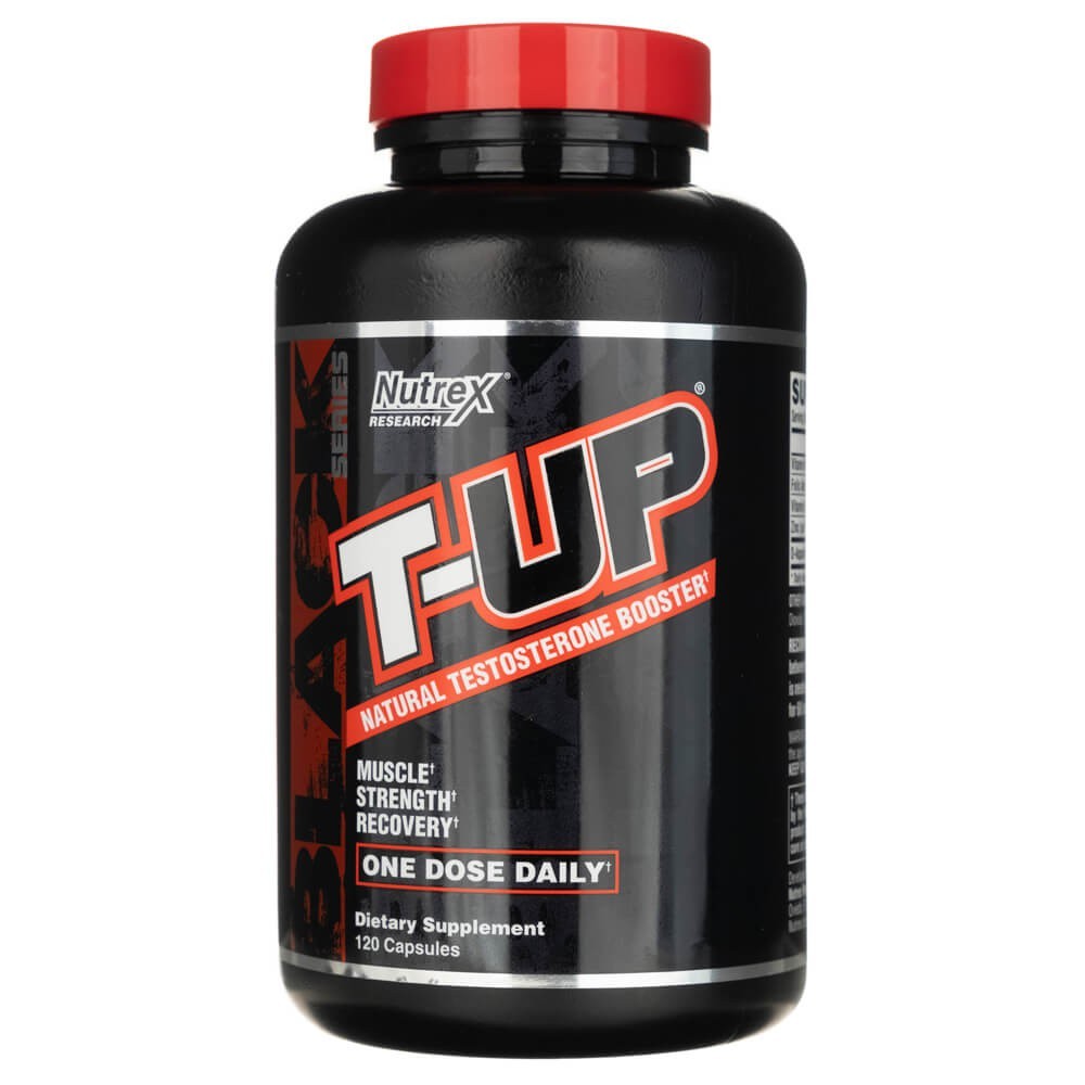 Nutrex Research T-UP - 120 kapsułek