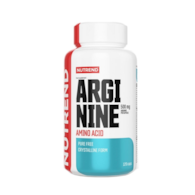 Nutrend L-Arginina 500 mg - 120 kapsułek