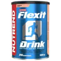 Nutrend Flexit Drink brzoskwiniowy - 400 g