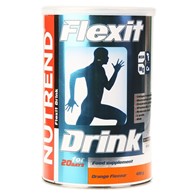 Nutrend Flexit Drink pomarańczowy - 400 g