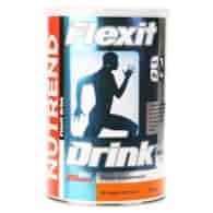 Nutrend Flexit Drink pomarańczowy - 400 g