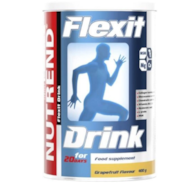 Nutrend Flexit Drink grejpfrutowy - 400 g