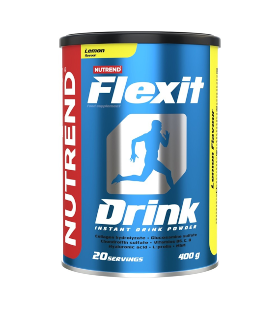 `Nutrend Flexit Drink cytrynowy - 400 g