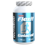 Nutrend Flexit Gelacoll - 180 kapsułek