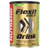 Nutrend Flexit Gold Drink jabłkowy - 400 g