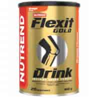 Nutrend Flexit Gold Drink pomarańczowy - 400 g
