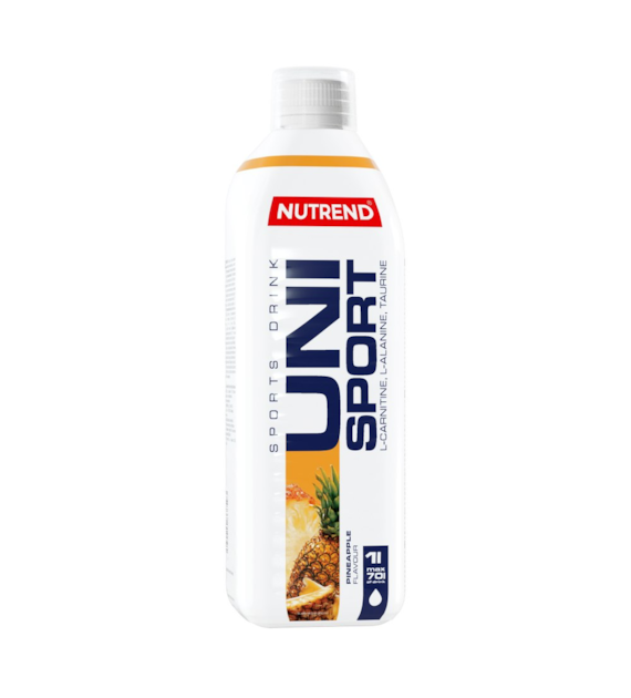 Nutrend Unisport napój hipotoniczny ananasowy - 1000 ml