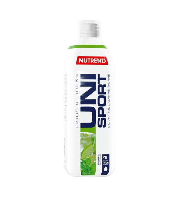 Nutrend Unisport napój hipotoniczny mojito - 1000 ml