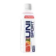 Nutrend Unisport napój hipotoniczny różowy grejpfrut - 500 ml