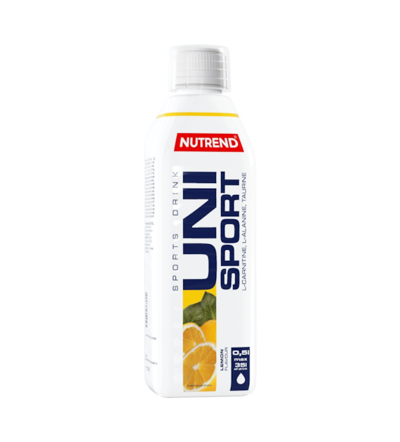 Nutrend Unisport napój hipotoniczny cytrynowy - 500 ml
